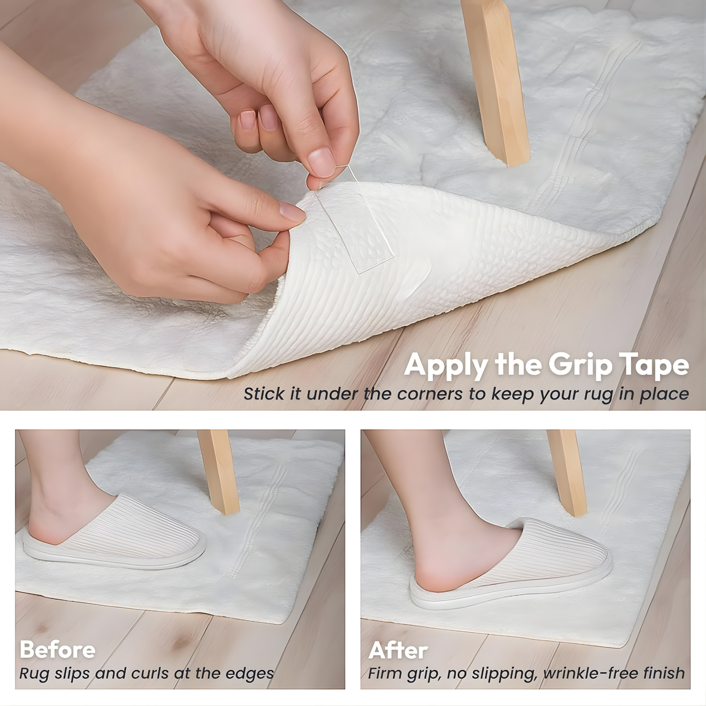 Double Sided Transparent Tape – 3M