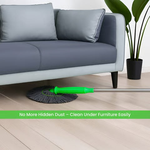 2-IN-1 CLEANING MOP SET (MICROFIBER)