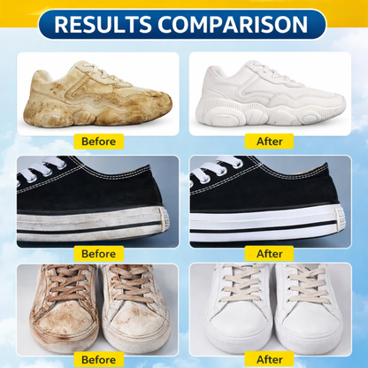 SHOES CLEANING WIPES (80 WIPES)