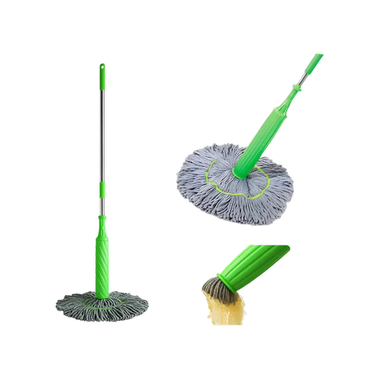 2-IN-1 CLEANING MOP SET (MICROFIBER)