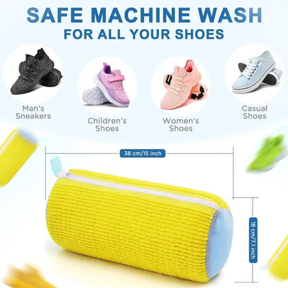 SHOE CLEANING CLOTH (YELLOW)