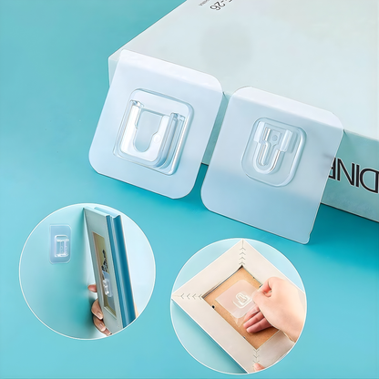 Double Sided Wall Hooks