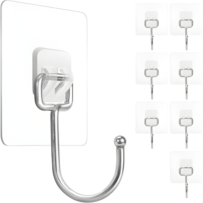 BIG SQUARE WALL HOOKS