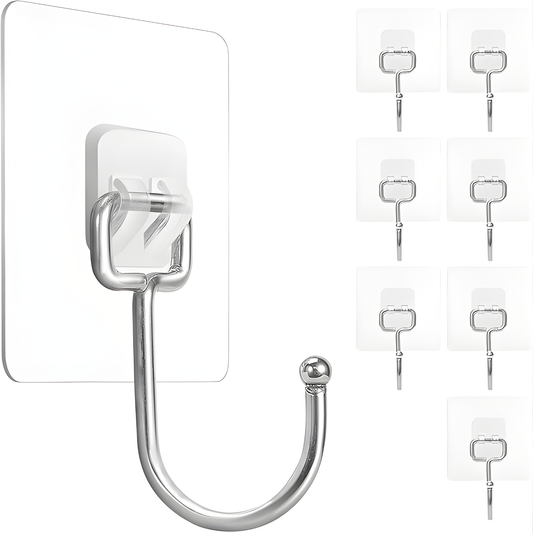 BIG SQUARE WALL HOOKS