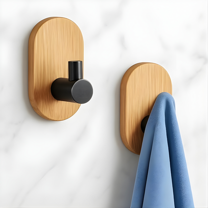 Wooden Wall Hook