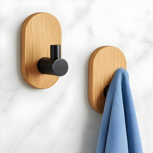 Wooden Wall Hook