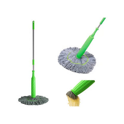 2-IN-1 CLEANING MOP SET (MICROFIBER)