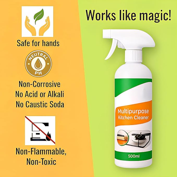 MULTIPURPOSE KITCHEN CLEANER