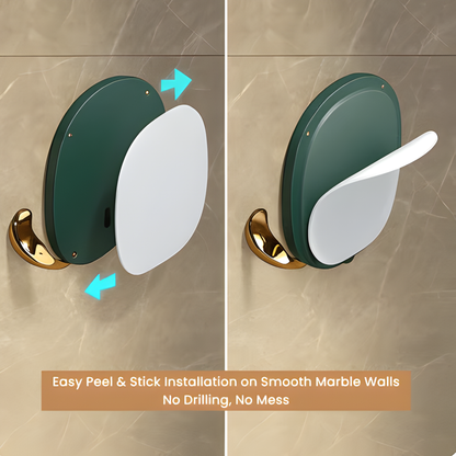 Premiums Golden Wall Hooks