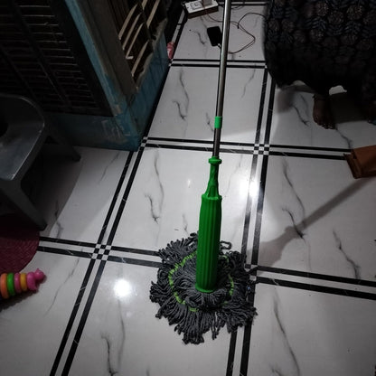 2-IN-1 CLEANING MOP SET (MICROFIBER)