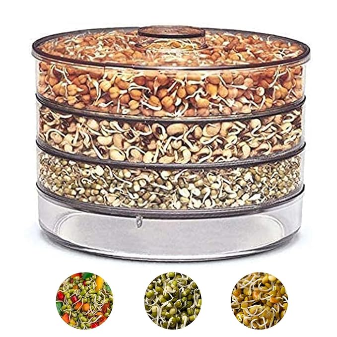 SPROUT MAKER (PLASTIC)