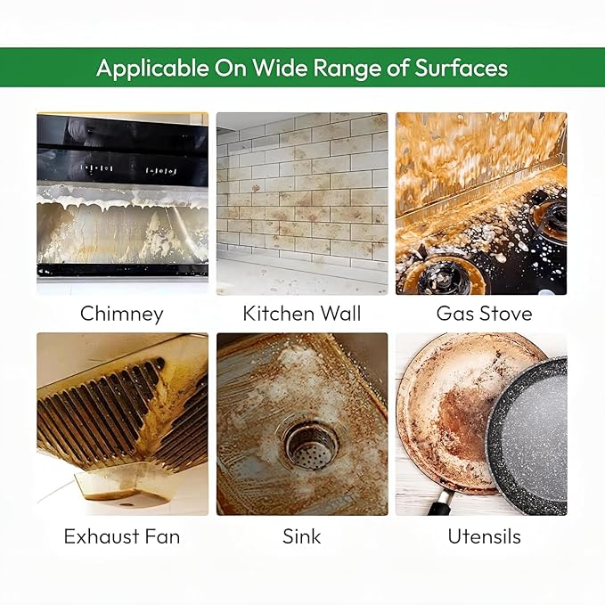 MULTIPURPOSE KITCHEN CLEANER