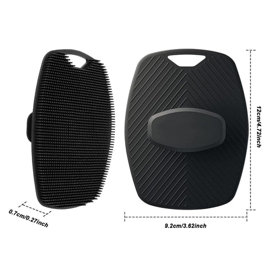 PREMIUM SILICONE BODY SCRUBBER