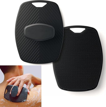 PREMIUM SILICONE BODY SCRUBBER