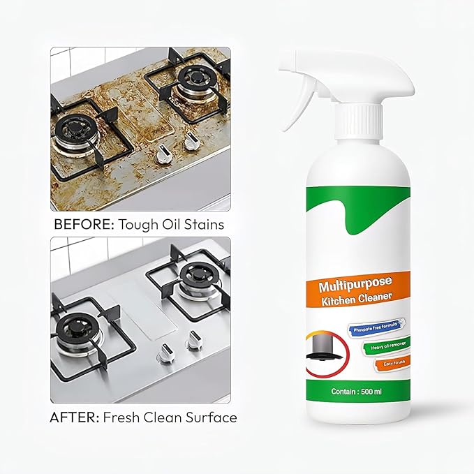 MULTIPURPOSE KITCHEN CLEANER