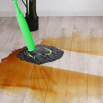 2-IN-1 CLEANING MOP SET (MICROFIBER)