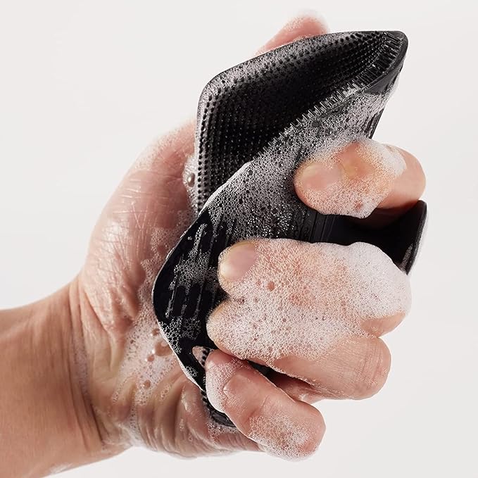 PREMIUM SILICONE BODY SCRUBBER