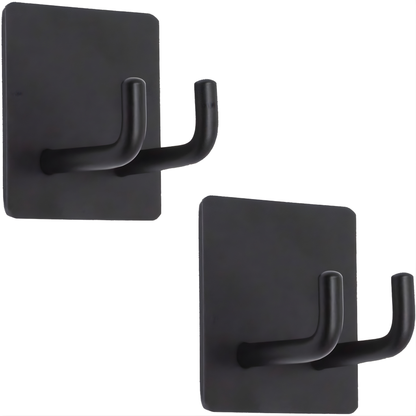 Metal Double Hanger Wall Hook