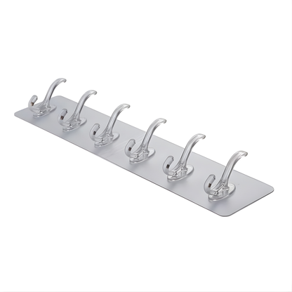 6 HANGER HOOKS