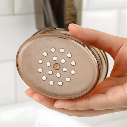 Wall Mount Toothbrush Holder