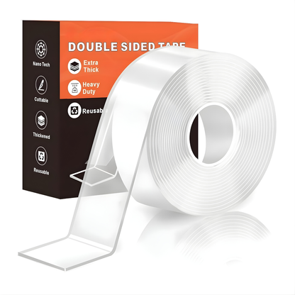 Double Sided Transparent Tape – 3M