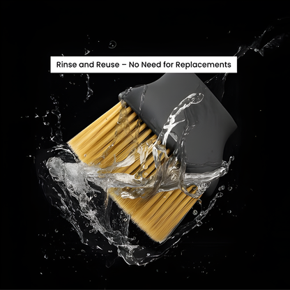 CAR INTERIOR DETAILING BRUSH