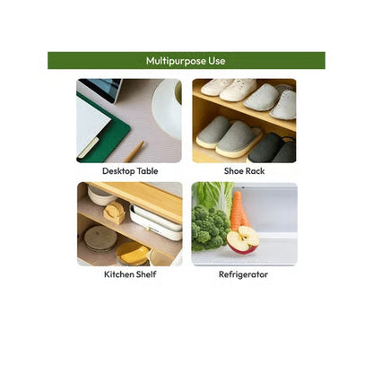 HONEYCOMB PATTERNED SHELF LINER (VINYL & EVA)