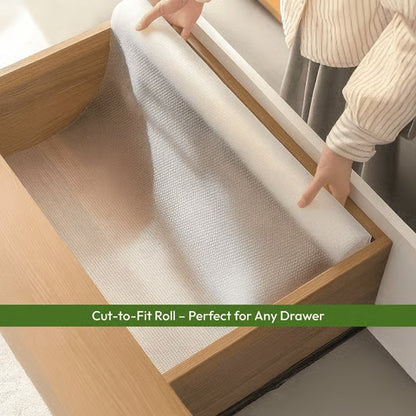 HONEYCOMB PATTERNED SHELF LINER (VINYL & EVA)