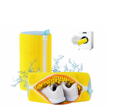 SHOE CLEANING CLOTH (YELLOW)